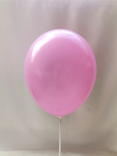 Lufi latex, 30 cm Világos pink