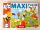 Puzzle Maxi Bogarak 16 db-os